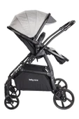 Bc-310 Safari Trio Travel Bebek Arabası Puset - 5