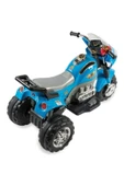 Aliş 404 Mavi Turbo Go Way Akülü Motorsiklet - 1