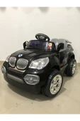 Aliş Akülü Çocuk Arabası 12 Volt Turbo Uzaktan Kumandalı Tx5 Sport 605-k - 2