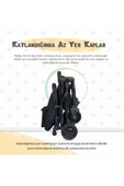 Yeni Nesil Kabin Boy Bebek Arabası - 4