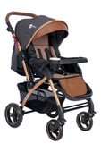 Çift Yönlü Bebek Arabası + Yağmurluk Hediye - 1