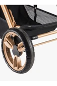 Babycare Bc65 Capron Lüx Çift Yönlü Bebek Arabası Kahverengi - 4
