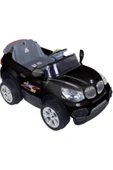 Aliş Akülü Çocuk Arabası 12 Volt Turbo Uzaktan Kumandalı Tx5 Sport 605-k - 4