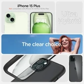 Spigen Ultra Hybrid iPhone 15 Plus Kılıf (2023) - 9