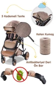 Bc-440 Colorado Chrome Travel Sistem Bebek Arabası - 6