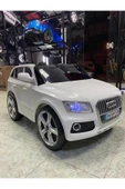 Akülü araba 437 Audi - 2