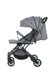 Sunny Baby Travel Sistem Kabin Boy Tek Elle Katlanabilir Hafif Bebek Arabası - 3