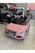 Akülü Araba Audi - 2