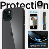Spigen Ultra Hybrid iPhone 15 Plus Kılıf (2023) - 4