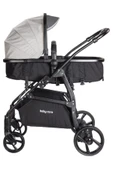 Bc-310 Safari Trio Travel Bebek Arabası Puset - 4