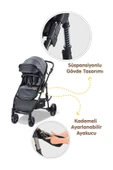 Bora Cross - Travel Sistem Bebek Arabası - 5
