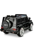 ÇİFT KİŞİLİK SUV UZAKTAN KUMANDALI 12 VOLT JEEP AKÜLÜ ARABA METALİK - 3