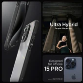 Spigen Ultra Hybrid iPhone 15 Plus Kılıf (2023) - 6