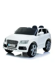 ÇİFT KİŞİLİK SUV UZAKTAN KUMANDALI 12 VOLT JEEP AKÜLÜ ARABA - 5