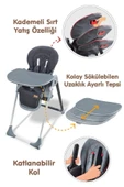 Bc515 Gri Multıflex Mama Sandalyesi - 4