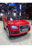 Akülü araba 437 Audi - 1