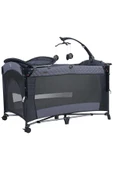 8040 Miami Premium 70x120 Bebek Oyun Parkı Yatak - 2