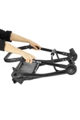 Çift Yönlü Travel Sistem Bebek Arabası Sallanır Taşıma Puset - 4