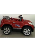 Kırmızı 605k Tx-5 Sport 12 Volt Uzaktan Kumandalı Akülü Araba - 5