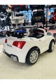 AUDİ AKÜLÜ ARABA 12V 0-6 YAŞ - 5