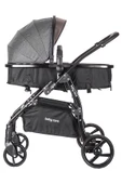 Babycare Vivo Travel Sistem Bebek Arabası Kahve - 5