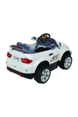 Aliş Akülü Çocuk Arabası 12 Volt Turbo Uzaktan Kumandalı Tx5 Sport 605-k - 2