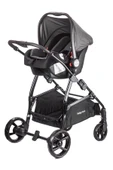 Babycare Vivo Travel Sistem Bebek Arabası Kahve - 2