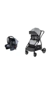 Bc-310 Safari Trio Travel Bebek Arabası Puset - 1