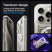 Spigen Manyetik Ultra Hybrid MagFit iPhone 15 Plus Kılıf - 2