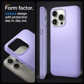 Spigen iPhone 15 Pro Thin Fit Kılıf (2023) - 3