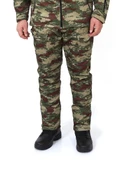 Metam Outdoor Softshell Su Geçirmez Kışlık Taktik Erkek Pantolon, Kamuflaj - 1