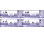 Lorina Perine ve Vücut Bölgesi Temizleme Havlusu 50 x 4 Paket - 2