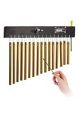 Midex Ch-16 Bar Chimes 16-Bar Çan Perküsyon Aleti (16 Ton) - 2