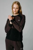 Ellesse Kadın Kahverengi Sweatshirt EF161BR - 5