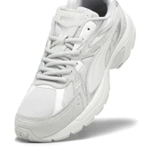 PUMA  MİLENİO TECH SUEDE SPOR AYAKKABI - 6