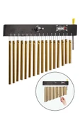 Midex Ch-16 Bar Chimes 16-Bar Çan Perküsyon Aleti (16 Ton) - 1