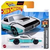 Hot Wheels Tekli Arabalar Custom Otto HTC85 - 2
