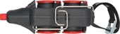 Brennenstuhl Profesyonel Powerblock Serisi IP54 Lisanslı Asma Aparatlı 4 Soketli 15 Metre Kablolu Seyyar Uzatma Priz H07RN-F 3G1.5 - 5
