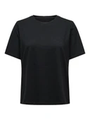 Only Eguler Fit Kadın Tişört 15270390 - 1
