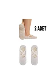Yoga & Plates Çorabı 2'li Paket thumbnail 3
