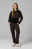 Ellesse Kadın Kahverengi Sweatshirt EF161BR - 4