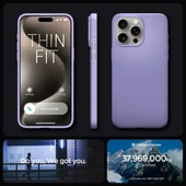 Spigen iPhone 15 Pro Thin Fit Kılıf (2023) - 7