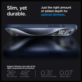 Spigen iPhone 15 Pro Liquid Air Armor  Kılıf(2023) - 6