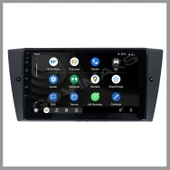 BMW E90 2005-2011 UYUMLU 4 GB RAM 64 GB HAFIZA ANDROID MULTIMEDIA TEYP thumbnail 2