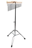 Midex Ch-255ST Bar Chimes 25-Bar Çanı Perküsyon Aleti 25 Ton (Standlı) - 2