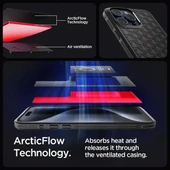 Spigen iPhone 15 Pro Max Cryo Armor [Military-Grade Protection] Kılıf - 3