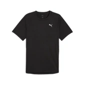 Puma Run Tri-Blend Siyah Erkek Tişörtü 52660301 - 4