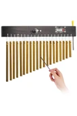 Midex Ch-20 Bar Chimes 20-Bar Çan Perküsyon Aleti (20 Ton) - 2