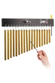Midex Ch-18 Bar Chimes 18-Bar Çan Perküsyon Aleti (18 Ton) - 2