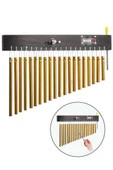 Midex Ch-20 Bar Chimes 20-Bar Çan Perküsyon Aleti (20 Ton) - 1